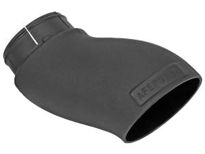 aFe POWER Dynamic Air Scoop D.A.S. Black Dodge Challenger 15-23 V6-3.6L/V8-5.7L/6.4L/6.2L (sc) HEMI - 54-72203-S