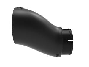 aFe Power - aFe POWER Dynamic Air Scoop D.A.S. Black Dodge Challenger 15-23 V6-3.6L/V8-5.7L/6.4L/6.2L (sc) HEMI - 54-72203-S - Image 3