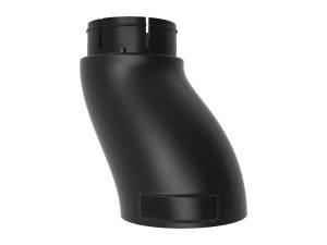 aFe Power - aFe POWER Dynamic Air Scoop D.A.S. Black Dodge Challenger 15-23 V6-3.6L/V8-5.7L/6.4L/6.2L (sc) HEMI - 54-72203-S - Image 4