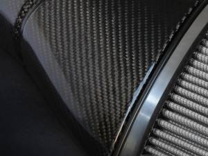 aFe Power - aFe Power Black Series Stage-2 Carbon Fiber Cold Air Intake System w/ Pro DRY S Filter BMW M3 (E90/92/93) 08-13 V8-4.0L S65 - 51-31662-C - Image 4