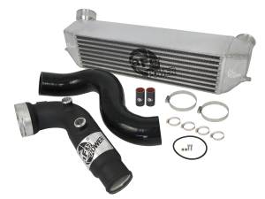 aFe Power BladeRunner GT Series Intercooler Kit w/ Tubes Black BMW 335i (E90/92/93) 07-10 L6-3.0L (t) N54 - 46-20152-B