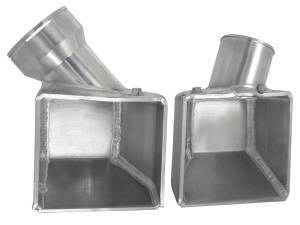 aFe Power - aFe Power BladeRunner GT Series Intercooler Kit w/ Tubes Black BMW 335i (E90/92/93) 07-10 L6-3.0L (t) N54 - 46-20152-B - Image 3