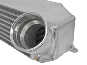 aFe Power - aFe Power BladeRunner GT Series Intercooler Kit w/ Tubes Black BMW 335i (E90/92/93) 07-10 L6-3.0L (t) N54 - 46-20152-B - Image 4