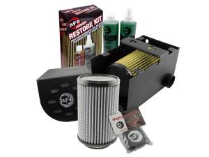 aFe Power Aries Powersport Stage-2 Cold Air Intake System w/ Pro GUARD 7 Filter Polaris Ranger XP 05-09 700cc - 85-10024