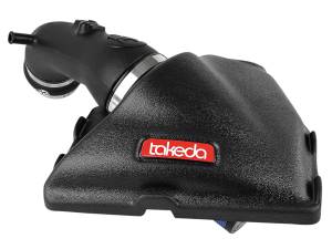 aFe Power Takeda Stage-2 Cold Air Intake System w/ Pro 5R Filter Black Nissan Altima 13-18 L4-2.5L - TR-3021B-R