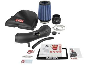 aFe Power - aFe Power Takeda Stage-2 Cold Air Intake System w/ Pro 5R Filter Black Nissan Altima 13-18 L4-2.5L - TR-3021B-R - Image 5