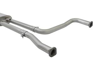 aFe Power - aFe Power MACH Force-Xp 2-1/2" Cat-Back Exhaust System w/ Black Tip Nissan Titan 17-23 V8-5.6L - 49-46125-B - Image 3