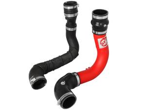 aFe Power - aFe Power BladeRunner 2-1/2 IN Aluminum Cold Charge Pipe Red Ford Focus ST 13-18 L4-2.0L (t) - 46-20189-R - Image 5