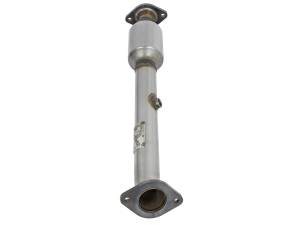 aFe Power - aFe POWER Direct Fit Catalytic Converter Right-Rear Nissan Frontier 05-18/Pathfinder 05-12/Xterra 05-15 V6-4.0L - 47-46104 - Image 2