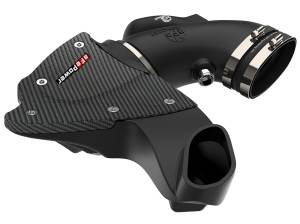 aFe Power - aFe Power Magnum FORCE Stage-2Si Cold Air Intake System w/ Pro DRY S Filter BMW M3 (E90/92/93) 08-13 V8-4.0L S65 - 51-82952-C - Image 3