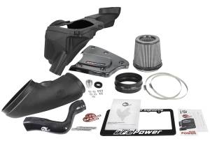 aFe Power - aFe Power Magnum FORCE Stage-2Si Cold Air Intake System w/ Pro DRY S Filter BMW M3 (E90/92/93) 08-13 V8-4.0L S65 - 51-82952-C - Image 6