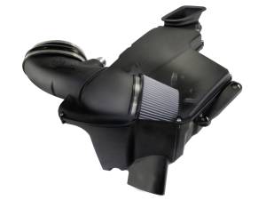 aFe Power Magnum FORCE Stage-2 Cold Air Intake System w/ Pro DRY S Filter BMW M3 (E90/92/93) 08-13 V8-4.0L S65 - 51-31662