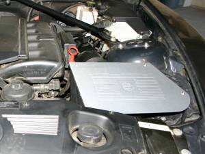 aFe Power - aFe Power Magnum FORCE Stage-1 Cold Air Intake System w/ Pro 5R Filter BMW Z4 (E85) 03-05 L6-2.5L M54 - 54-10651 - Image 7
