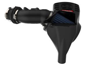 aFe Power - aFe Power Takeda Momentum Cold Air Intake System w/ Pro 5R Filter Honda Civic Type R 17-21 L4-2.0L (t) - TM-1025B-R - Image 4