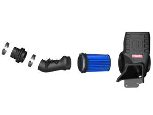 aFe Power - aFe Power Takeda Momentum Cold Air Intake System w/ Pro 5R Filter Honda Civic Type R 17-21 L4-2.0L (t) - TM-1025B-R - Image 5