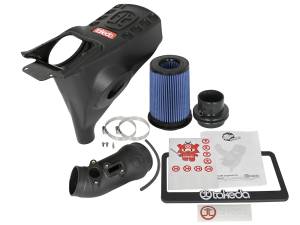 aFe Power - aFe Power Takeda Momentum Cold Air Intake System w/ Pro 5R Filter Honda Civic Type R 17-21 L4-2.0L (t) - TM-1025B-R - Image 6