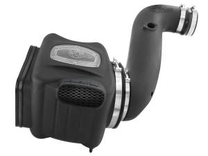 aFe Power - aFe Power Momentum HD Cold Air Intake System w/ Pro DRY S Filter GM Diesel Trucks 06-07 V8-6.6L (td) LLY/LBZ - 51-74003 - Image 1