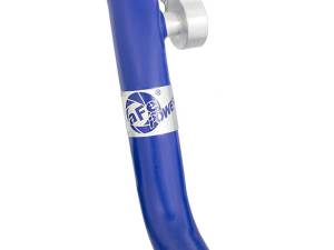 aFe Power - aFe Power BladeRunner Aluminum Hot and Cold Charge Pipe Kit Blue Ford Mustang 15-23 L4-2.3L (t) - 46-20254-L - Image 3