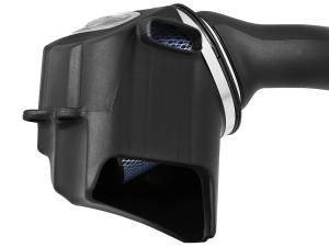 aFe Power - aFe Power Momentum HD Cold Air Intake System w/ Pro 10 R Filter Ford Diesel Trucks 17-19 V8-6.7L (td) - 50-73006 - Image 4