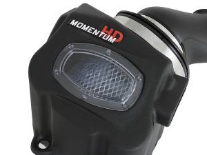 aFe Power - aFe Power Momentum HD Cold Air Intake System w/ Pro 10 R Filter Ford Diesel Trucks 17-19 V8-6.7L (td) - 50-73006 - Image 5