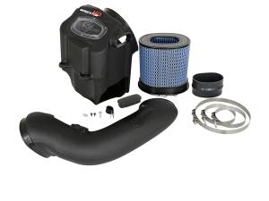 aFe Power - aFe Power Momentum HD Cold Air Intake System w/ Pro 10 R Filter Ford Diesel Trucks 17-19 V8-6.7L (td) - 50-73006 - Image 7