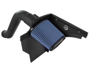 aFe Power - aFe Power Magnum FORCE Stage-2 Cold Air Intake System w/ Pro 5R Filter BMW X1 (E84) 12-15 L4-2.0L (t) N20 - 54-12522 - Image 1