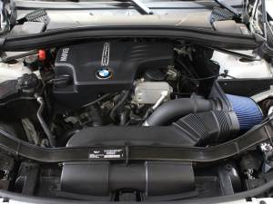 aFe Power - aFe Power Magnum FORCE Stage-2 Cold Air Intake System w/ Pro 5R Filter BMW X1 (E84) 12-15 L4-2.0L (t) N20 - 54-12522 - Image 5