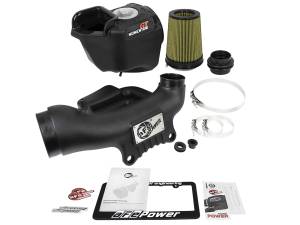 aFe Power - aFe Power Momentum GT Cold Air Intake System w/ Pro GUARD 7 Filter Jeep Wrangler (JK) 12-18 V6-3.6L - 75-76212 - Image 7