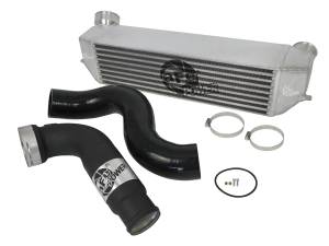 aFe Power BladeRunner GT Series Intercooler Kit w/ Tubes Black BMW 335i (E9X) 11-13 L6-3.0L (t) N55 - 46-20242-B