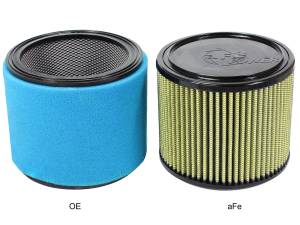 aFe Power - aFe Power Aries Powersport OE Replacement Air Filter w/ Pro GUARD 7 Media Arctic Cat Wildcat X1000 12-15 - 87-10067 - Image 4