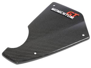 aFe Power - aFe Power Momentum GT Carbon Fiber Intake System Air Box Cover Cadillac CTS-V 09-15 V8-6.2L (sc) - 54-74207-CV - Image 2