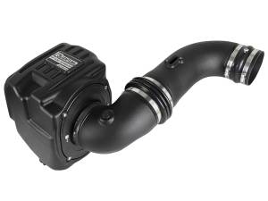 aFe Power QUANTUM Cold Air Intake System w/ Pro DRY S Filter GM Diesel Trucks 07.5-10 V8-6.6L (td) LMM - 53-10005D