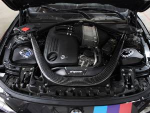 aFe Power - aFe Power Momentum Cold Air Intake System w/ Pro 5R Filter BMW M2 Competition (F87) 19-21/M3/M4 (F80/82/83) 15-20 L6-3.0L (tt) S55 - 54-76305 - Image 5