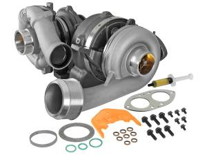 aFe Power - aFe Power BladeRunner GT Series Turbocharger Ford Diesel Trucks 08-10 V8-6.4L (td) - 46-60192 - Image 2