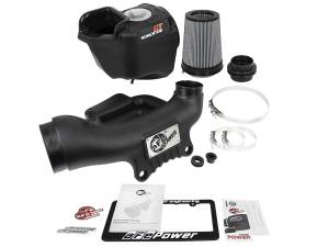 aFe Power - aFe Power Momentum GT Cold Air Intake System w/ Pro DRY S Filter Jeep Wrangler (JK) 12-18 V6-3.6L - 51-76212 - Image 7