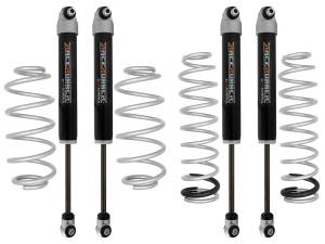 aFe Power RaceRunner Suspension Package w/ IFP Shocks and Coil Spring Kit Jeep Wrangler (JL) 18-23 L4-2.0L (t)/V6-3.6L - 37-L7001P