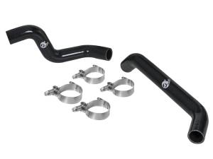 aFe Power - aFe Power BladeRunner Silicone Radiator Hose Kit Jeep Wrangler (JK) 07-11 V6-3.8L - 46-50004-B - Image 1