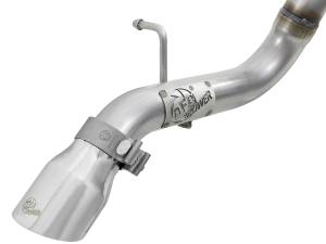 aFe Power - aFe Power MACH Force-Xp 2-1/2 IN 409 Stainless Steel Cat-Back Hi-Tuck Exhaust Polished Jeep Wrangler (JL) 18-23 V6-3.6L - 49-48075-P - Image 2