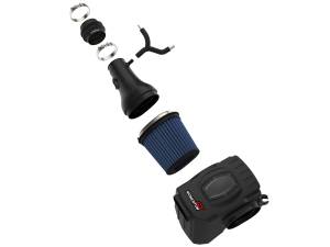 aFe Power - aFe Power Momentum GT Cold Air Intake System w/ Pro 5R Filter Nissan Titan 17-23 V8-5.6L - 54-76108 - Image 5