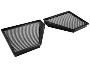 aFe Power - aFe Power Magnum FLOW OE Replacement Air Filter w/ Pro DRY S Media BMW X5 (E70) 07-10 V8-4.8L N62 - 31-10183 - Image 1