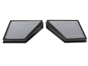 aFe Power - aFe Power Magnum FLOW OE Replacement Air Filter w/ Pro DRY S Media BMW X5 (E70) 07-10 V8-4.8L N62 - 31-10183 - Image 2