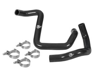 aFe Power - aFe Power BladeRunner Silicone Radiator Hose Kit Jeep Wrangler (JK) 12-18 V6-3.6L - 46-50014-B - Image 1