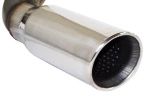 aFe Power - aFe Power MACH Force-Xp 3 IN 409 Stainless Steel Cat-Back Exhaust System Chevrolet Suburban 07-08 V8-5.3/6.0L - 49-44008 - Image 4