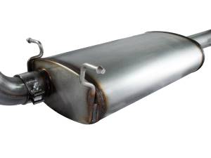 aFe Power - aFe Power MACH Force-Xp 3 IN 409 Stainless Steel Cat-Back Exhaust System Chevrolet Suburban 07-08 V8-5.3/6.0L - 49-44008 - Image 5