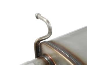 aFe Power - aFe Power MACH Force-Xp 3 IN 409 Stainless Steel Cat-Back Exhaust System Chevrolet Suburban 07-08 V8-5.3/6.0L - 49-44008 - Image 6