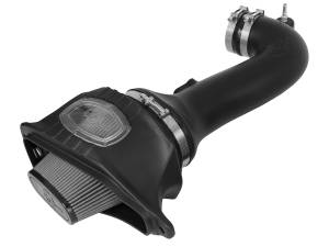 aFe Power Momentum Cold Air Intake System w/ Pro DRY S Filter Chevrolet Corvette Z06 (C7) 15-19 V8-6.2L (sc) - 51-74202-1