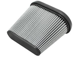 aFe Power - aFe Power Magnum FLOW OE Replacement Air Filter w/ Pro DRY S Media Chevrolet Corvette (C7) 14-19 V8-6.2L - 11-10132 - Image 4