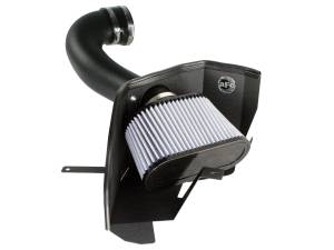 aFe Power Magnum FORCE Stage-2 Cold Air Intake System w/ Pro DRY S Filter Ford Mustang GT 05-09 V8-4.6L - 51-10293