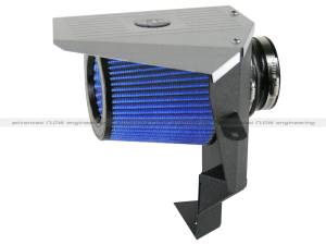 aFe Power - aFe Power Magnum FORCE Stage-1 Cold Air Intake System w/ Pro 5R Filter BMW 545i (E60)/645i (E63/64) 04-05 V8-4.4L N62 - 54-11081 - Image 5