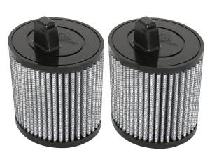 aFe Power Magnum FLOW OE Replacement Air Filter w/ Pro DRY S Media Cadillac ATS-V 16-19 V6-3.6L (tt) - 11-10138